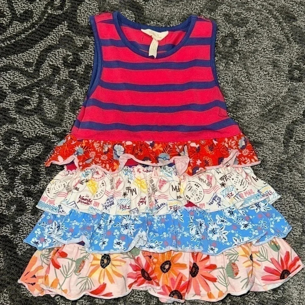 â˘Matilda Jane Wish You Were Here No Stopping tunicâ˘â